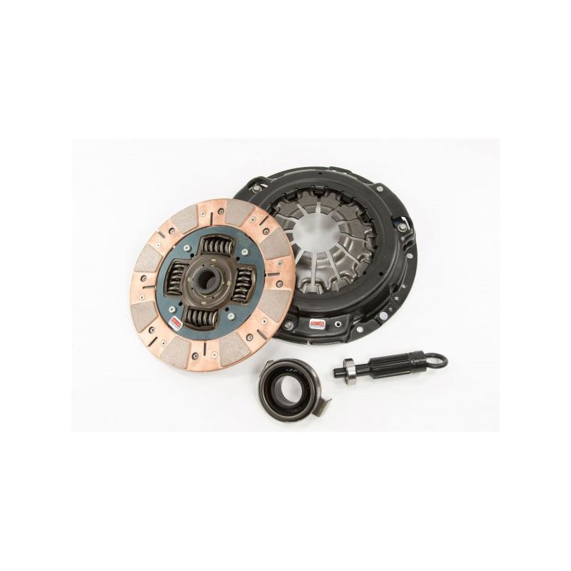 COMPETITION CLUTCH CLUTCH STAGE 3 - SEGMENTED CERA