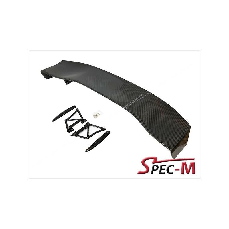 JPM GT 11 Carbon Fiber Trunk Spoiler For 2016+ Maz