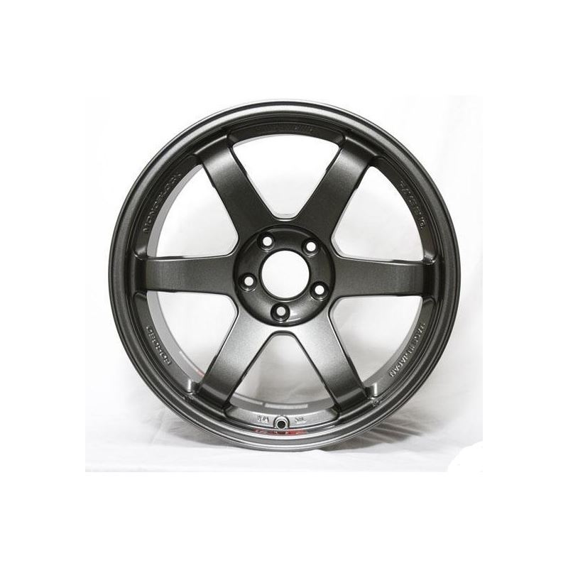 RAYS Volk Racing TE37SL 18x10 +40 5x114.3 - Gunmet