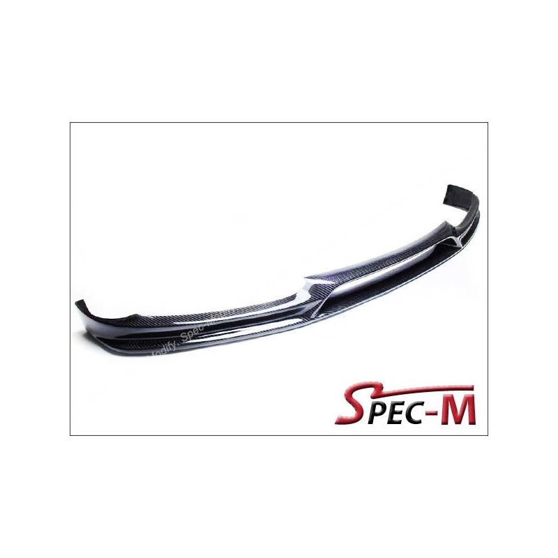 3D Style Carbon Fiber Front Lip For 2012+ BMW F30/