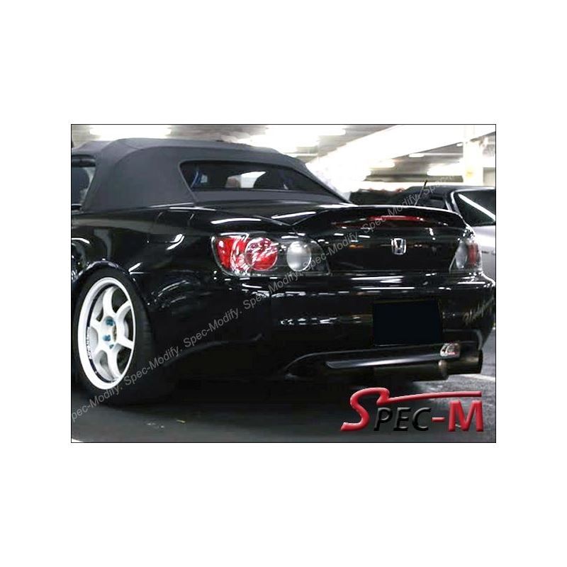 OEM Style Trunk Spoiler for 2000-2009 Honda S2000 