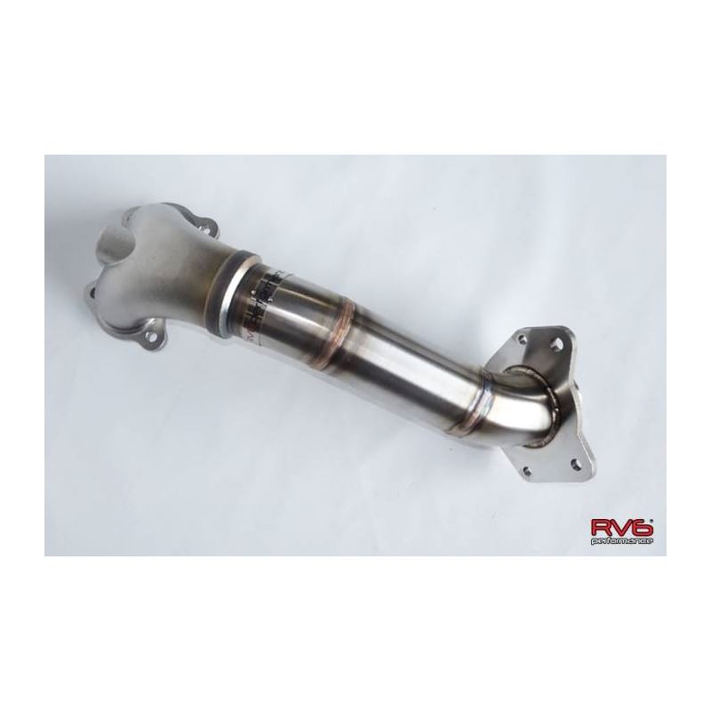 RV6 16-20 Acura ILX 2.4L Precat Deletes / Downpipe