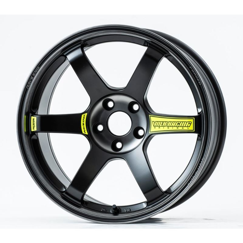 RAYS Volk Racing TE37 Saga SL M-Spec 18x9.5 +39 5x114.3 - Pressed