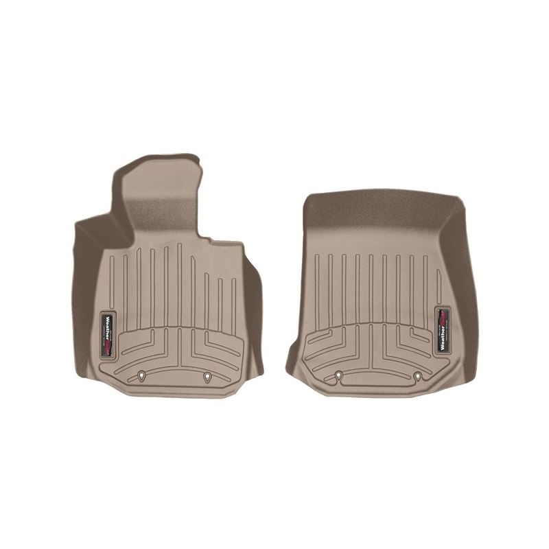 WeatherTech 2020 Toyota Supra FloorLiner - Tan