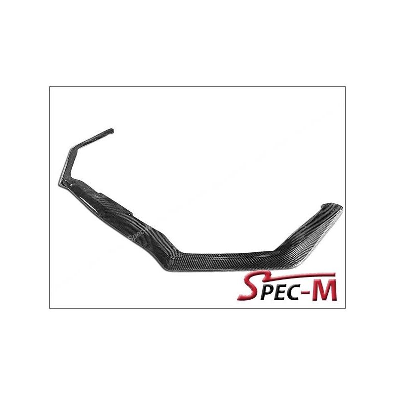 HT Type Carbon Fiber Front Lip For 2015-2017 Subar