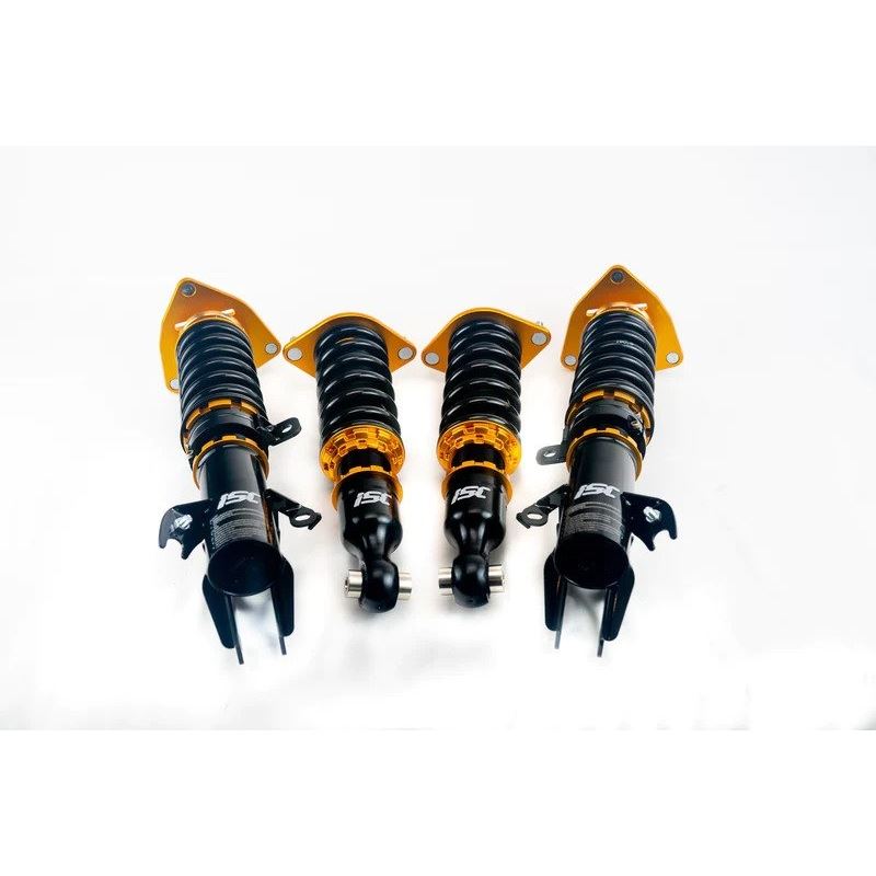 ISC N1 V2 STREET COILOVER KIT 2022+ SUBARU WRX