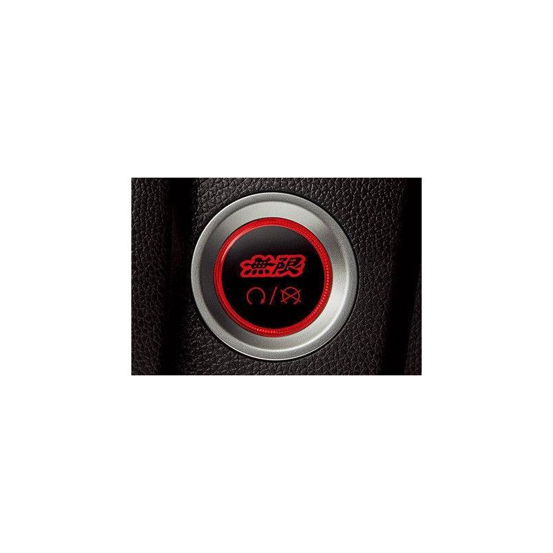 MUGEN START / STOP PUSH BUTTON SWITCH - CIVIC 2016