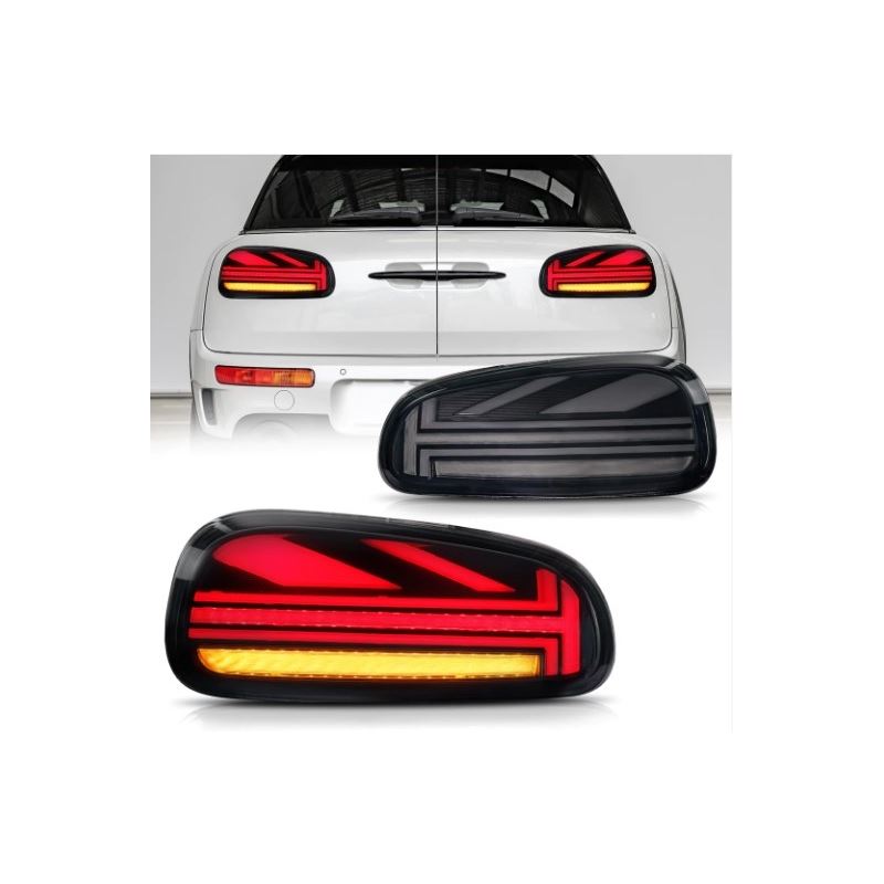 Archaic Full LED Tail Lights Assembly For Mini Clu