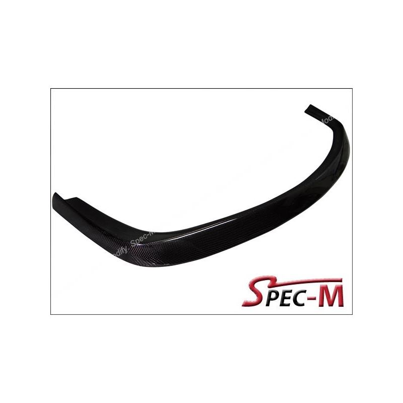 AC Style Carbon Fiber Front Lip For 1992-1998 BMW 