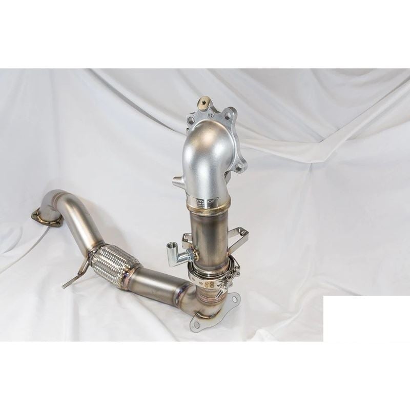 Rspec Downpipe  Front Pipe Combo for 16+ Civic 1.5