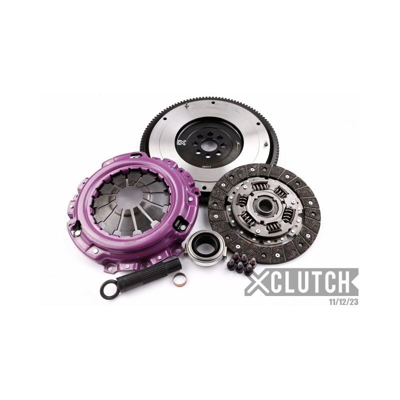 XClutch 12-15 Honda Civic Si 2.4L Stage 1 Sprung O