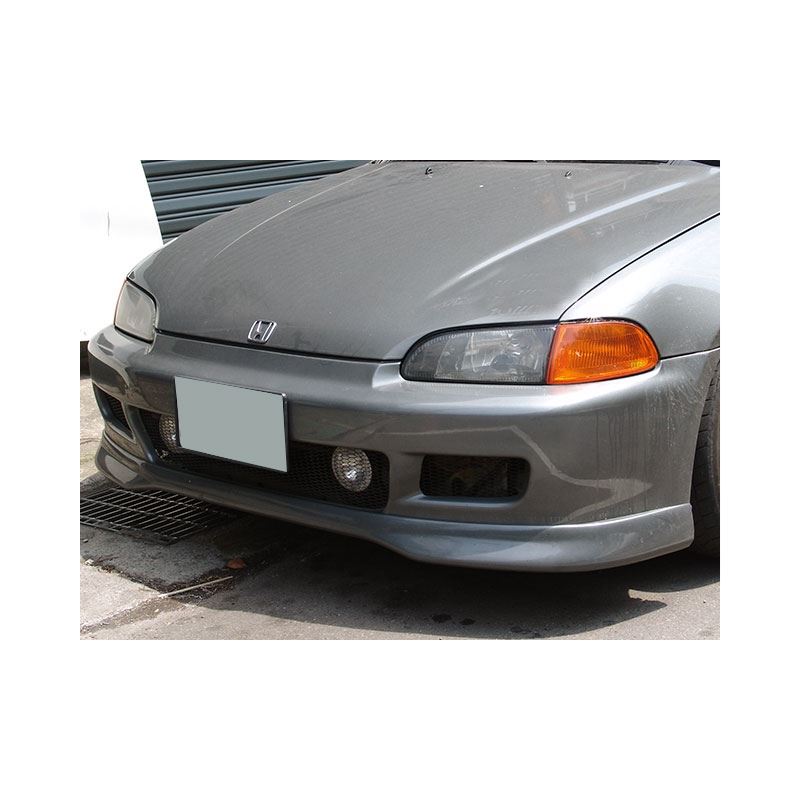 92-95 Civic 2/3D Type R Front Lip (Polyurethane)