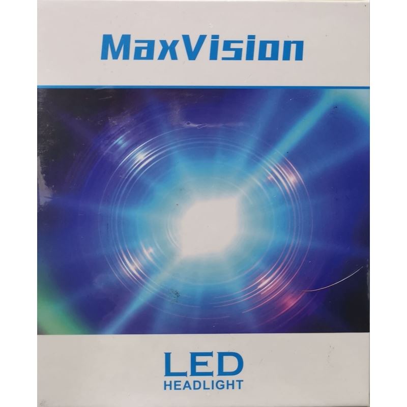 MaxVision LED Headlight