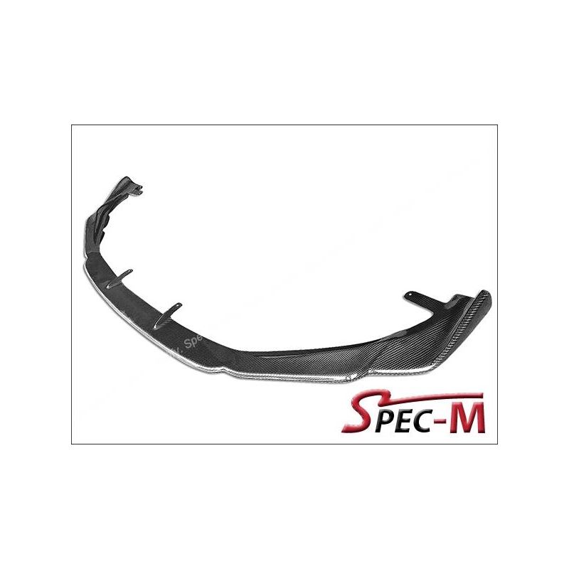 AG Type Carbon Fiber Front Lip For 2013+ Lexus IS 