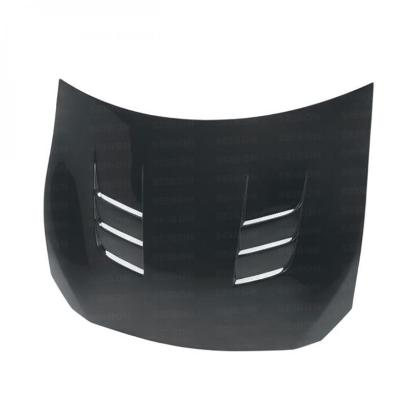 TS-STYLE CARBON FIBER HOOD FOR 2013-2020 SCION FRS