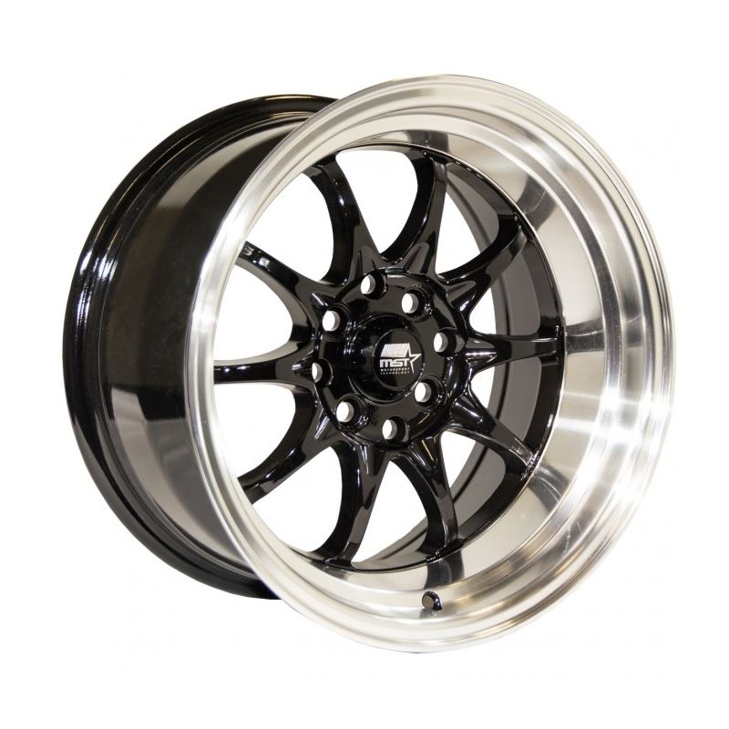 MST Wheels MT11 15x9 +0 73.1