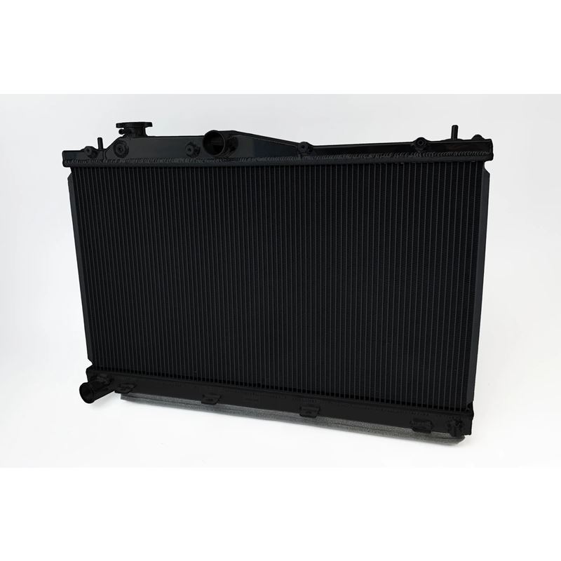 CSF 2022+ Subaru WRX All Aluminum Radiator - Black