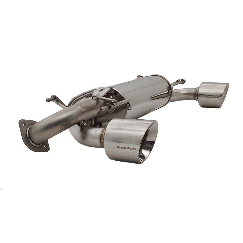 Tanabe Medallion Touring Cat-Back Exhaust – 2013-2