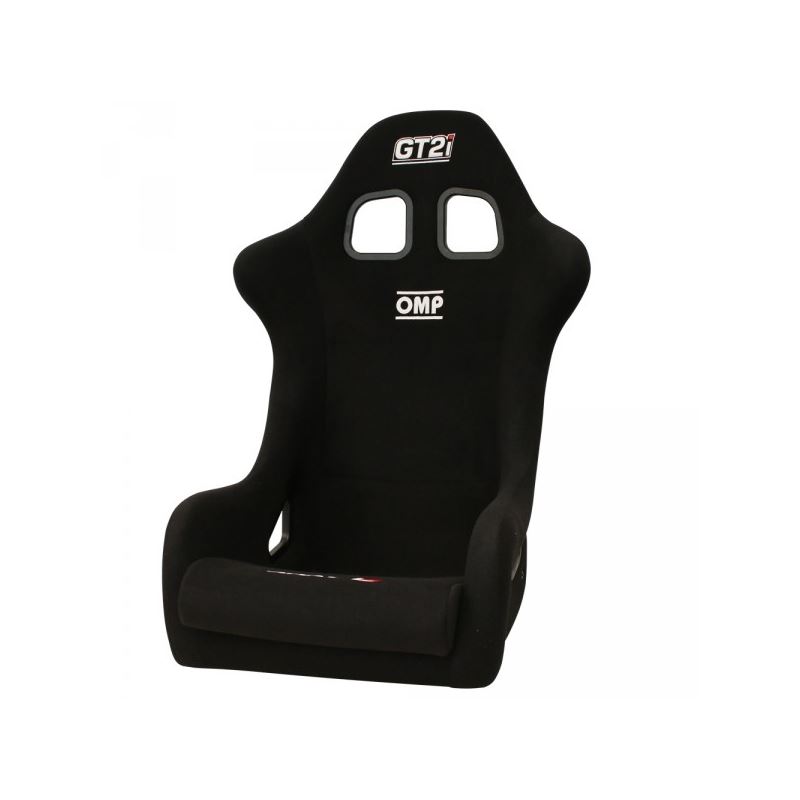 GT2i Race-L Bucket Seat in Fiber FIA By OMP