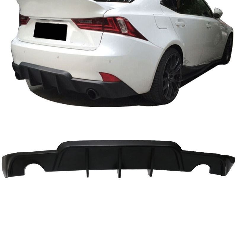 14+ IS Rear Diffuser