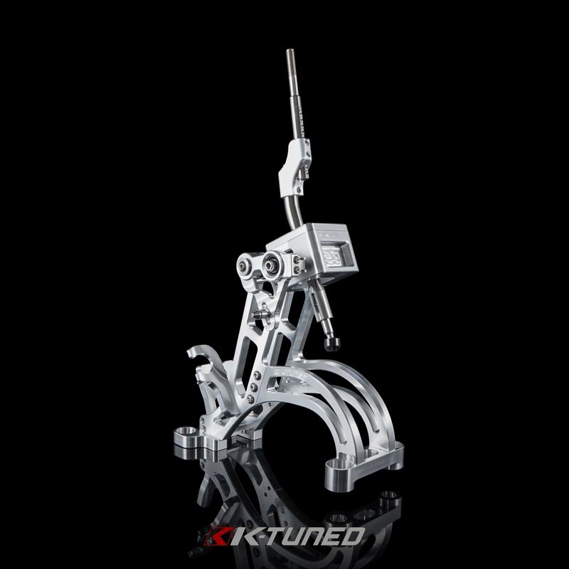 K-Tuned 10th Gen Civic Billet Shifter (16-21) (Inc