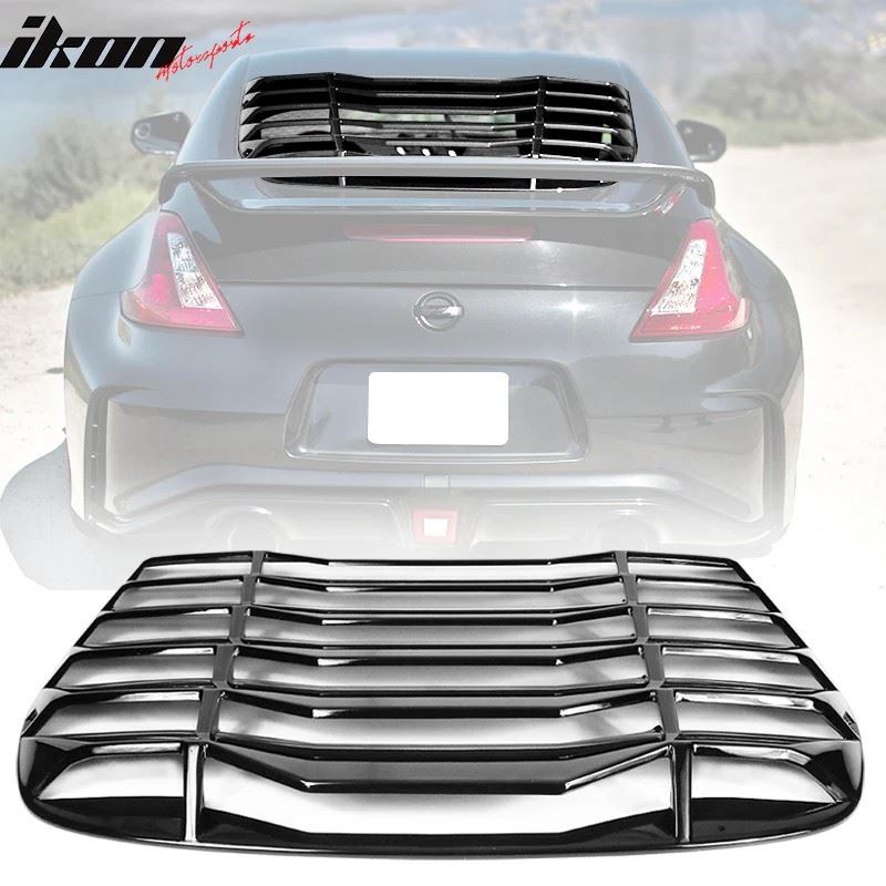 Ikonmotorsports 2009-2020 Nissan 370Z Coupe IKON S