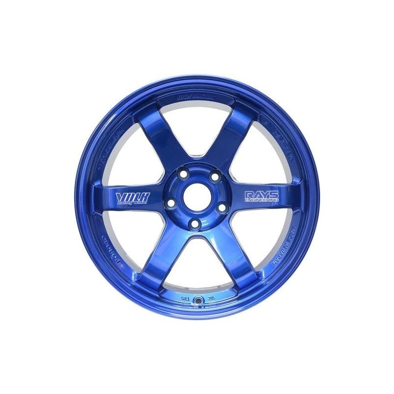 RAYS Volk Racing TE37SL 18x10 +40 5x114.3 - Hyper 