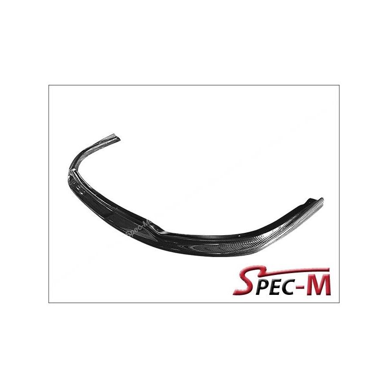 VRS Look Carbon Fiber Front Lip For 2011-2012 Suba