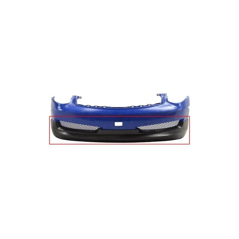 2003-2007 INFINITI G35 COUPE GL STYLE FRONT BUMPER