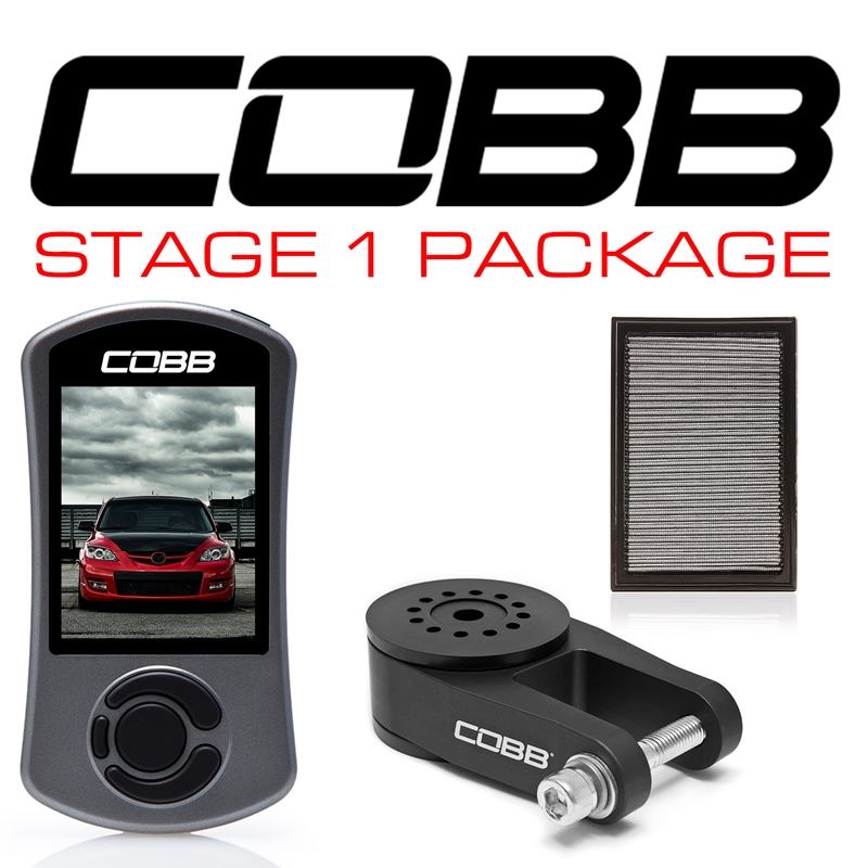 Cobb Tuning 2007-2009 MAZDASPEED3 Gen 1 Stage 1 Po