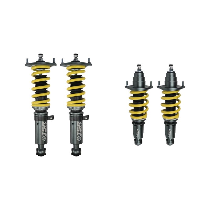 ISR Performance Pro Series Coilovers - 90-98 Mazda