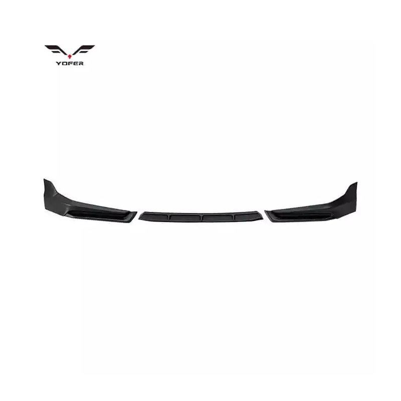 2022+ Honda Civic Sedan Yofer V2 Front Bumper Lip 