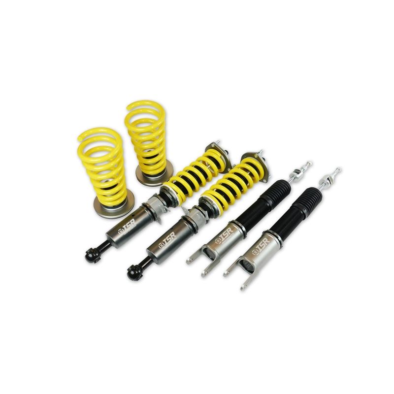 ISR Performance Pro Series Coilovers - Nissan 370z