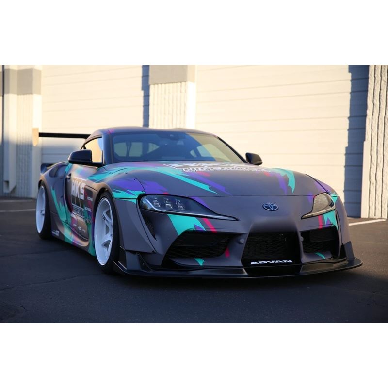 HKS Premium Body Kit 2020 Toyota Supra A90 (No Win