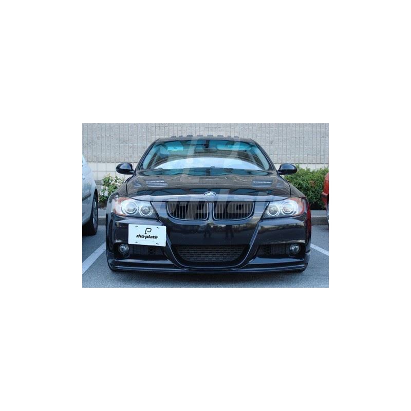 RHO-Plate BMW 3-SERIES (E90 SEDAN/E91 WAGON) REGUL