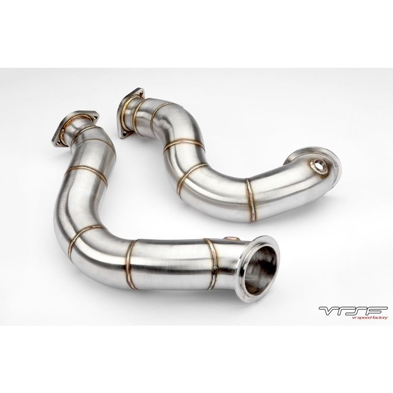 VRSF 3″ Catless Downpipes N54 2009 – 2016 E89 BMW 