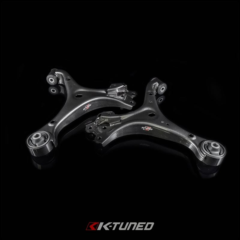 K-Tuned Front Lower Control Arms 12-15 Honda Civic