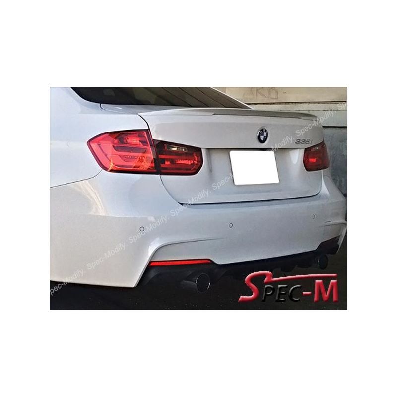 Performance Style Trunk Spoiler For 2012-2014 BMW 