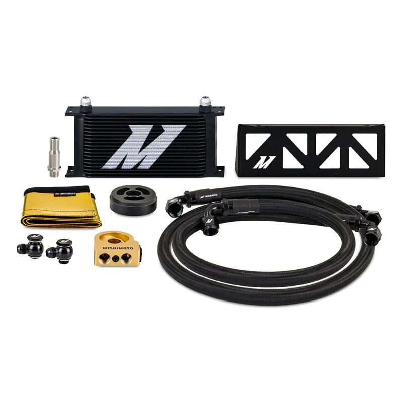 Mishimoto 22+ Subaru BRZ/Toyota GR86 Oil Cooler Ki