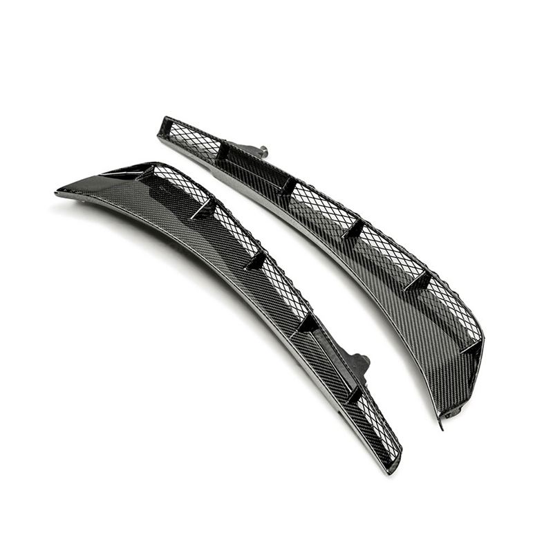 CARBON FIBER FENDER DUCTS FOR 2017-2020 HONDA CIVI