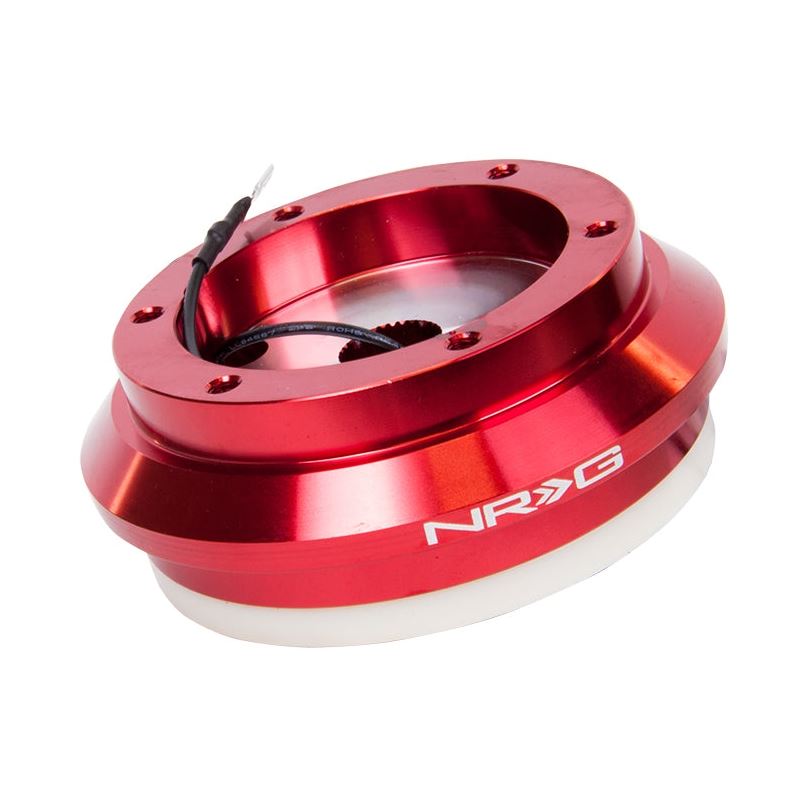 NRG Short Hub Adapter RED