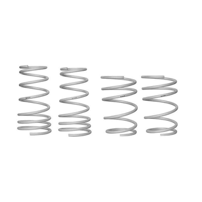 Whiteline Lowering Springs Kit - Subaru STi 2004-2