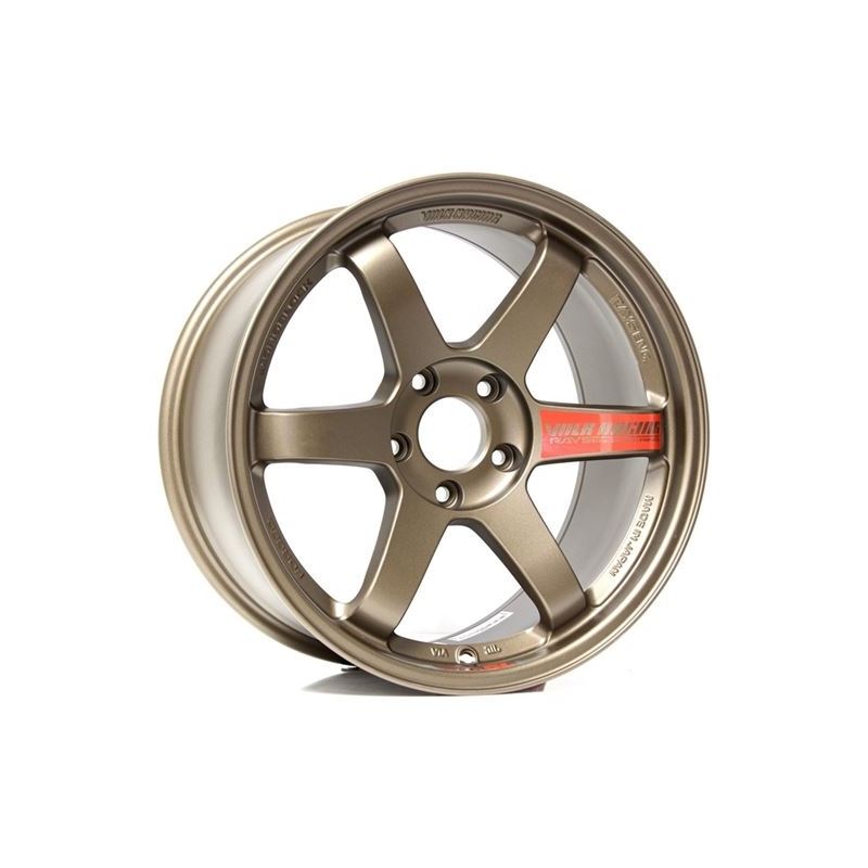 RAYS Volk Racing TE37SL 18x10 +40 5x114.3 - Blast 