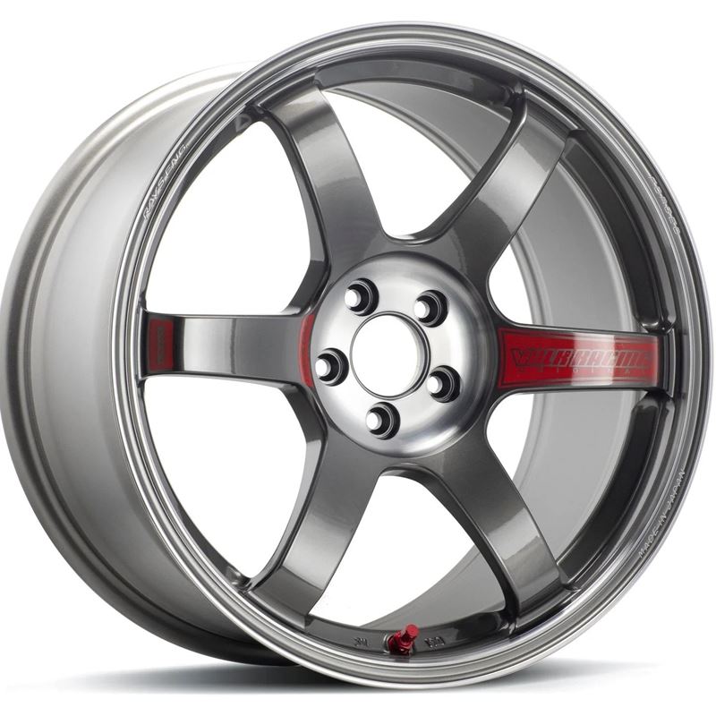 RAYS TE37 SAGA SL 18x9.5 5x114.3 + 22 Pressed Grap