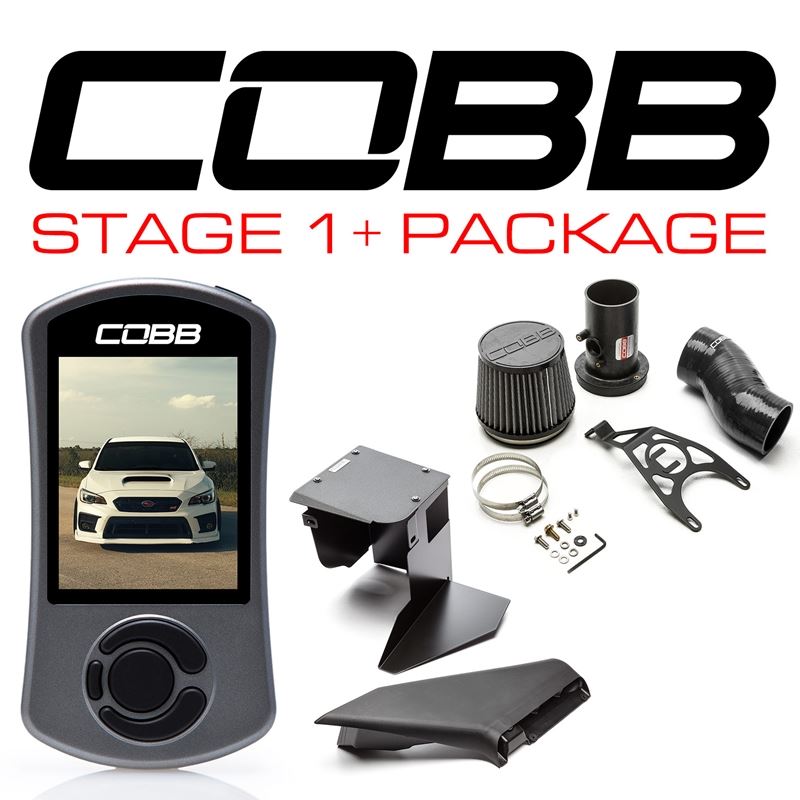 cobb wrx stage 1