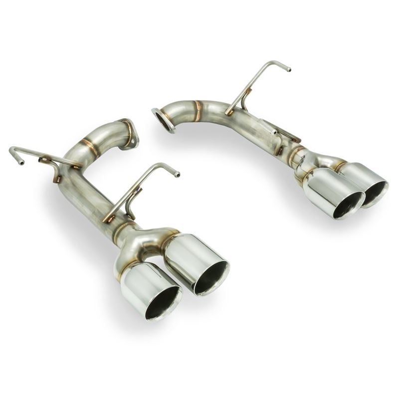 Remark 2015+ Subaru WRX/STI VA Axle Back Exhaust w