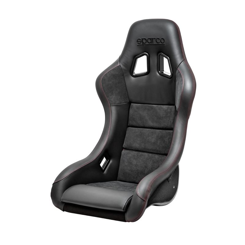 Sparco Seat QRT-C Performance Carbon Black/Red