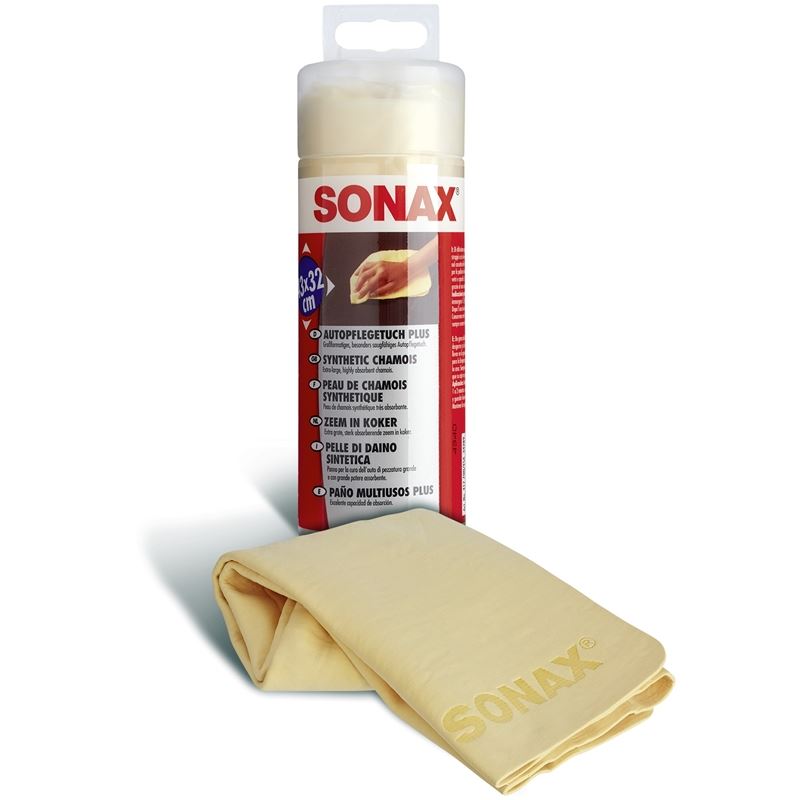 Sonax Synthetic Chamois