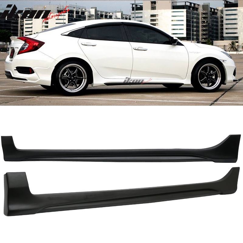 Ikonmotorsports 2016-2021 Honda Civic Sedan AVS St