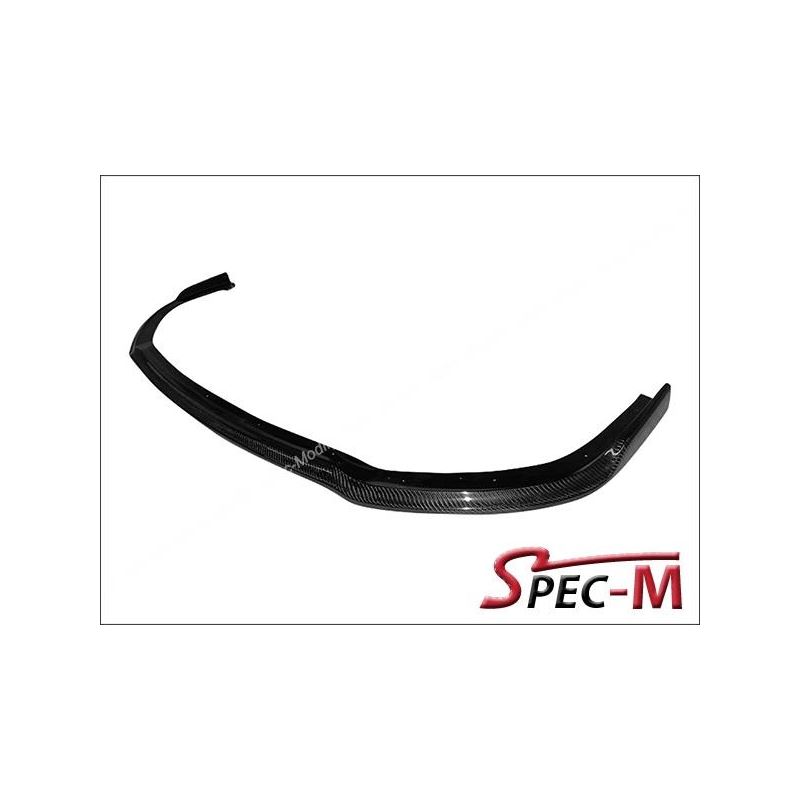 VR Style Carbon Fiber Front Lip For 2008-2010 Suba